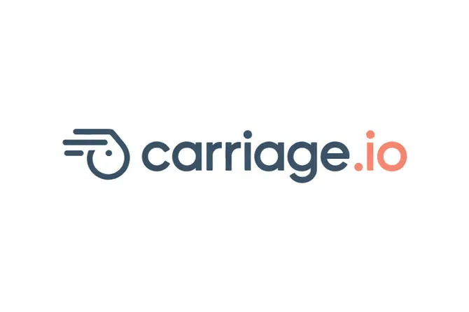 Carriage.io Asset Logo