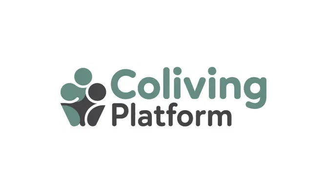 CoLivingPlatform.com Asset Logo
