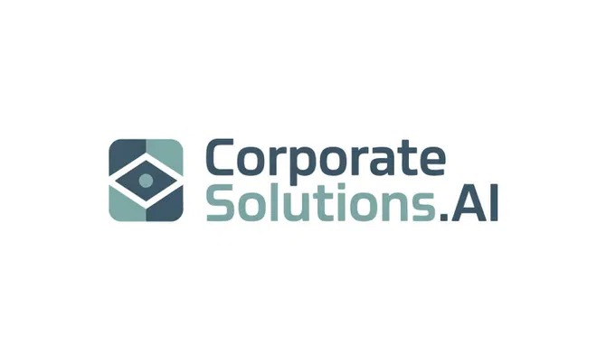 CorporateSolutions.ai Asset Logo