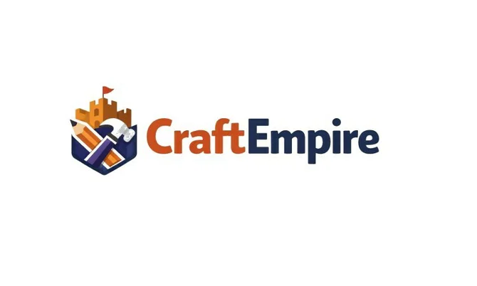 CraftEmpire.com Asset Logo