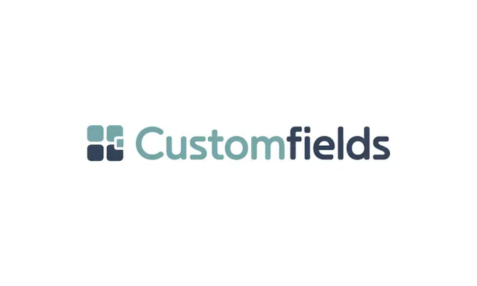 CustomFields.com Logo