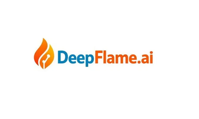 Deepflame.ai Asset Logo