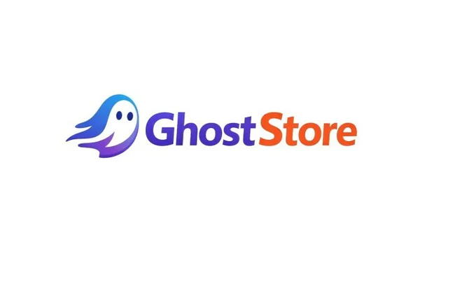 GhostStore.com Asset Logo