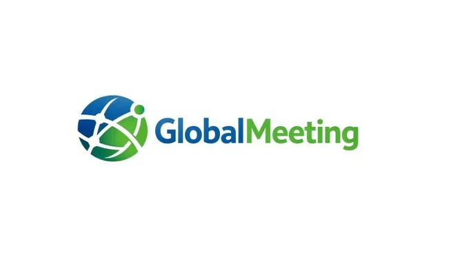 GlobalMeeting.com Asset Logo