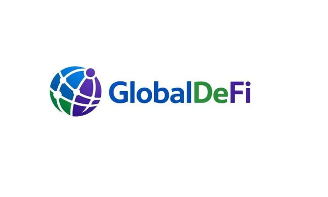 Globaldefi.com Asset Logo