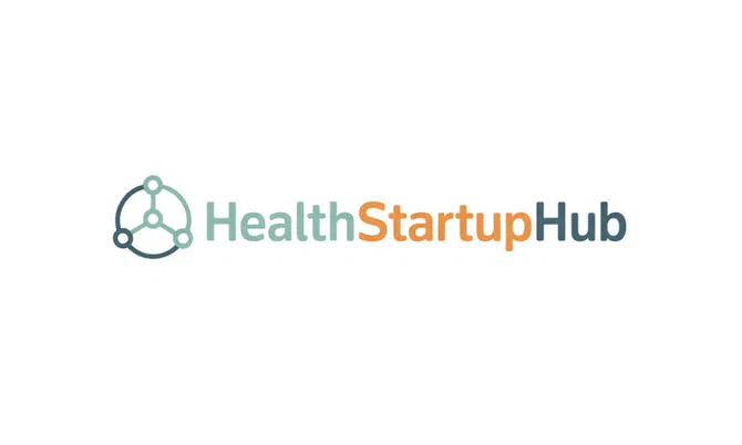 HealthStartupHub.com Asset Logo