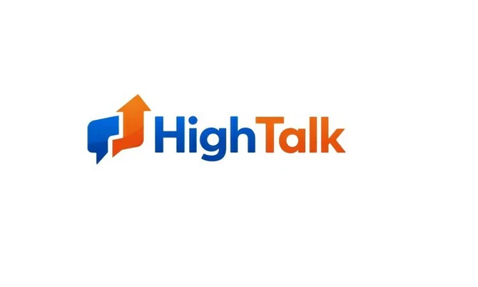 HighTalk.com Asset Logo