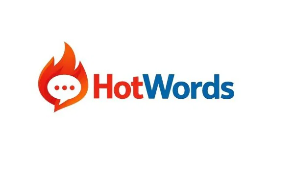 HotWords.com Asset Logo