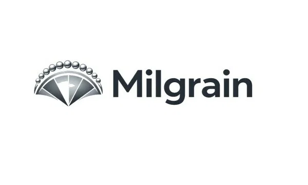 Milgrain.com Asset Logo