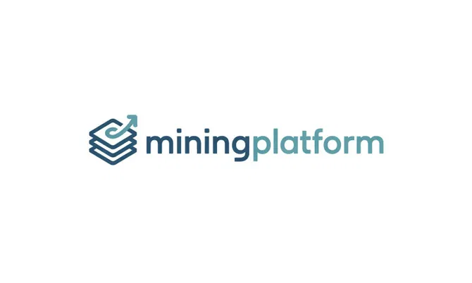 MiningPlatform.com Asset Logo