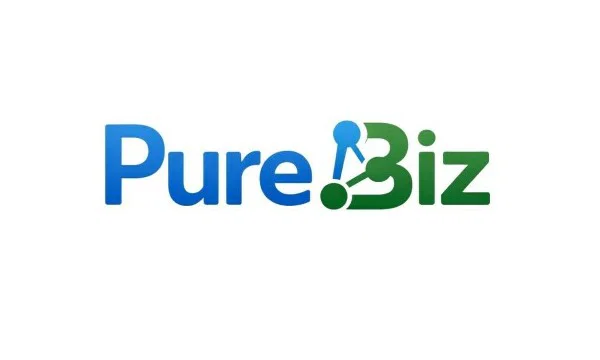 PureBiz.com Logo