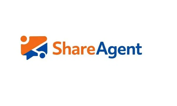 ShareAgent.com Asset Logo