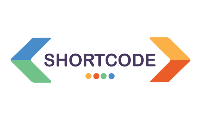 Shortcode.io Asset Logo