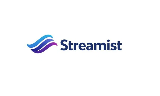 Streamist.com Asset Logo