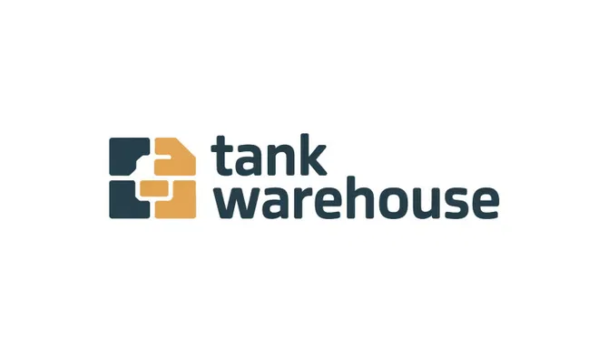 TankWarehouse.com Asset Logo