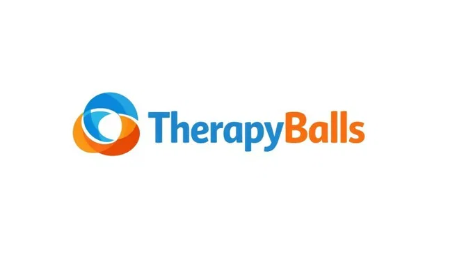 TherapyBalls.com Asset Logo
