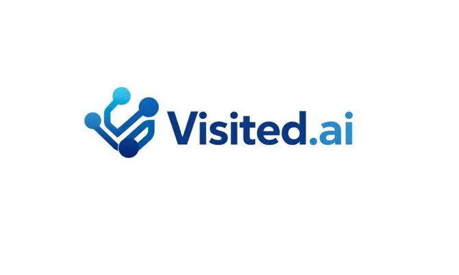 Visited.ai Asset Logo
