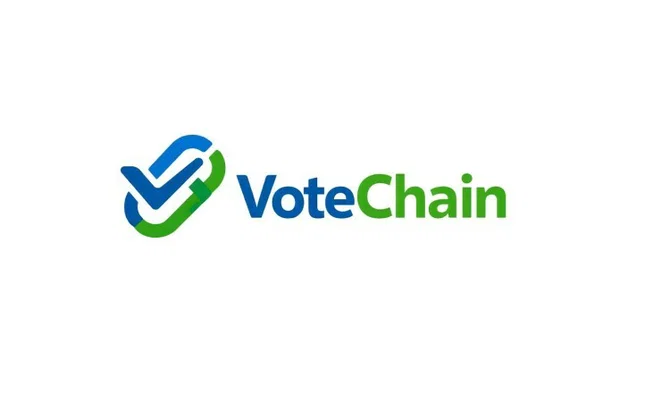 VoteChain.com Asset Logo