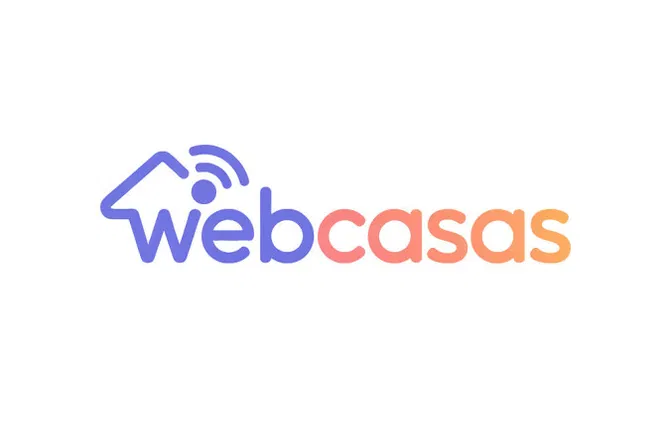 WebCasas.com Asset Logo