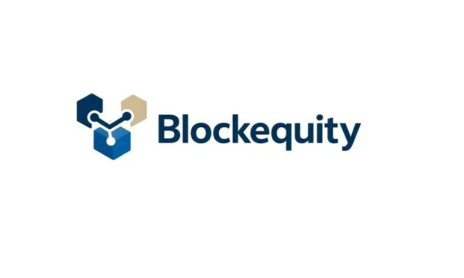 Blockequity.com Asset Logo
