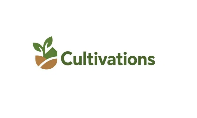 Cultivations.com Asset Logo