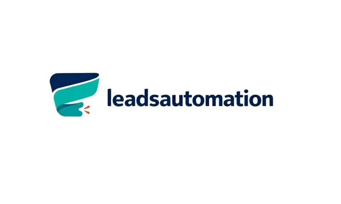 LeadsAutomation.com Asset Logo