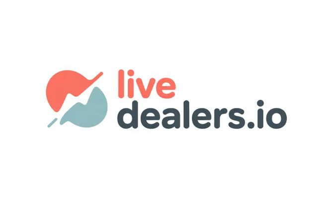 Livedealers.io Asset Logo