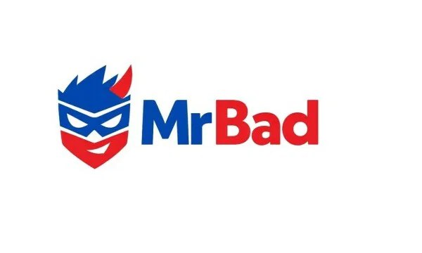Mrbad.com Asset Logo