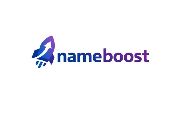 Nameboost.com Asset Logo