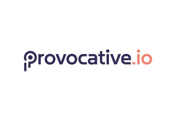 Provocative.io Asset Logo
