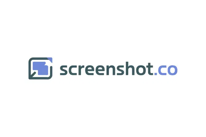 Screenshot.co Asset Logo