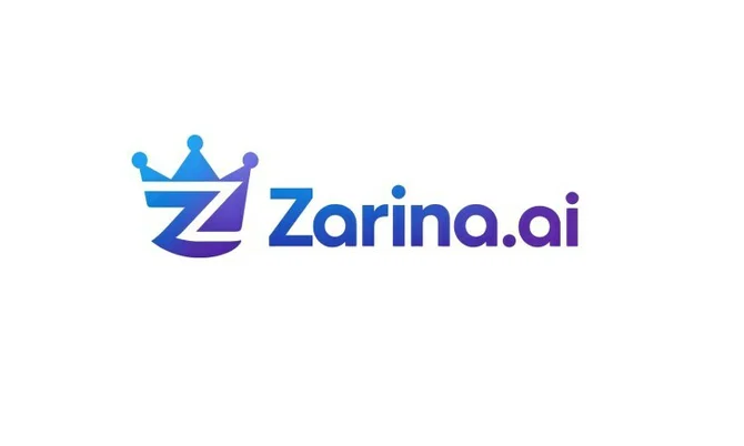 Zarina.ai Asset Logo