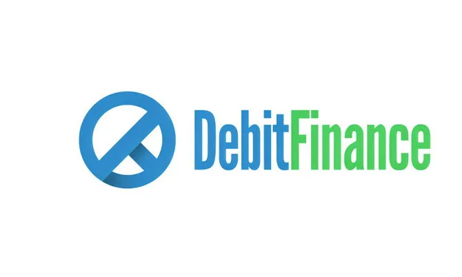 DebitFinance.com Asset Logo