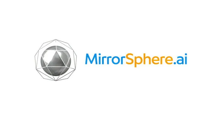 MirrorSphere.ai Asset Logo