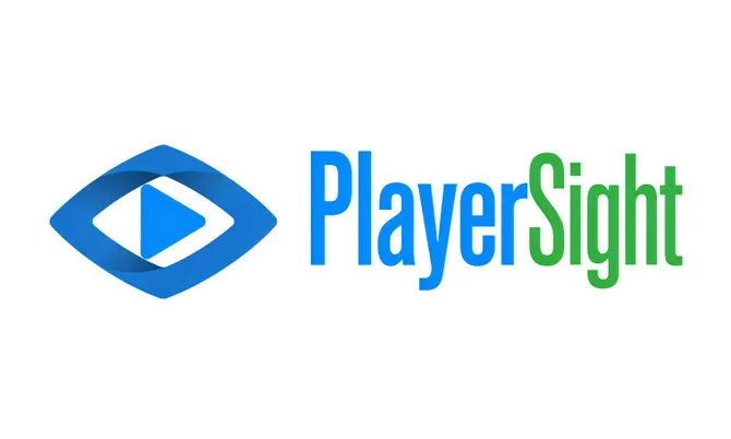 PlayerSight.com Asset Logo