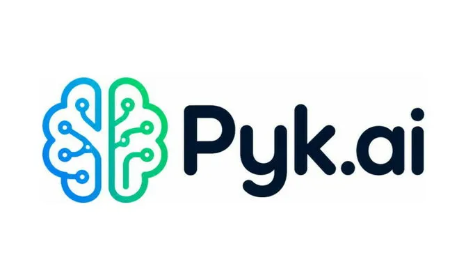 Pyk.ai Asset Logo