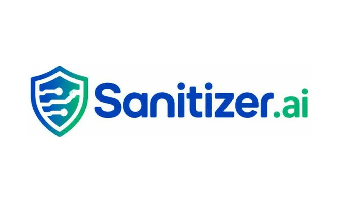 Sanitizer.ai Asset Logo