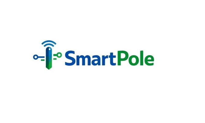 SmartPole.com Asset Logo