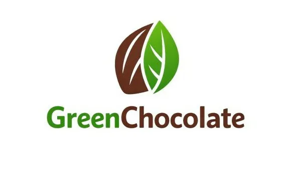Greenchocolate.com Asset Logo