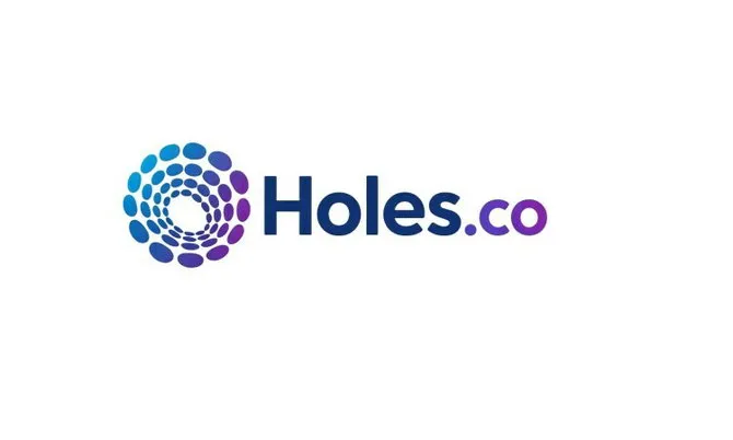 Holes.co Asset Logo