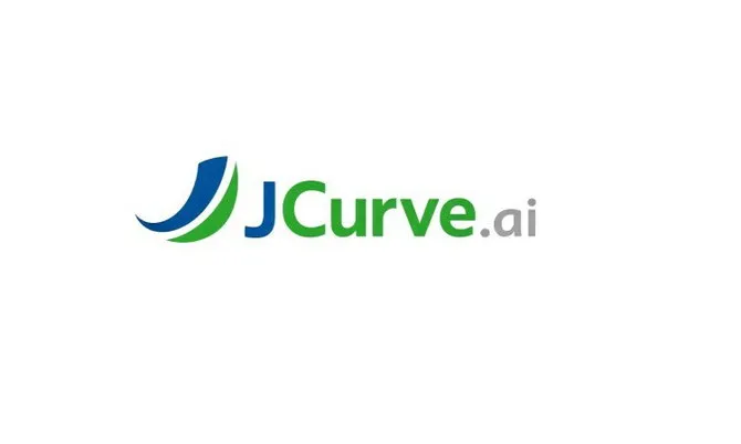 Jcurve.ai Asset Logo