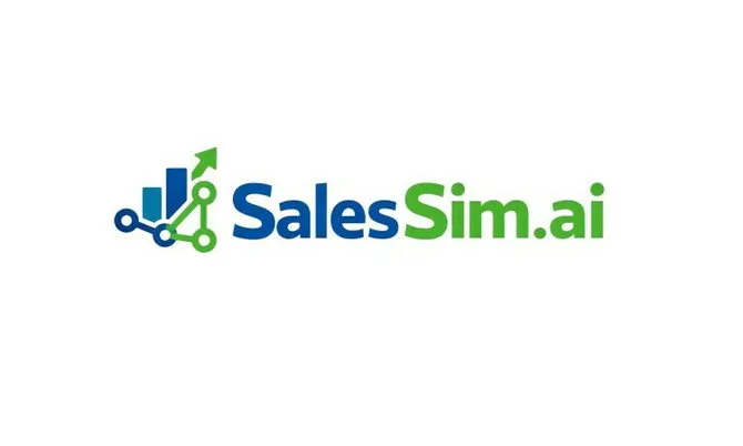 Salessim.ai Asset Logo