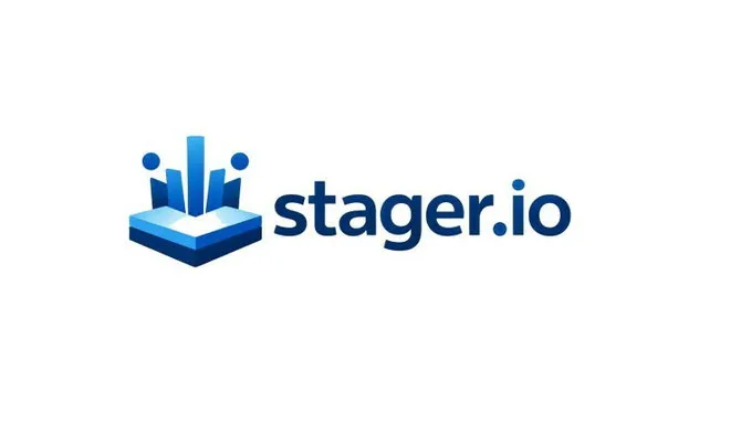 Stager.io Asset Logo