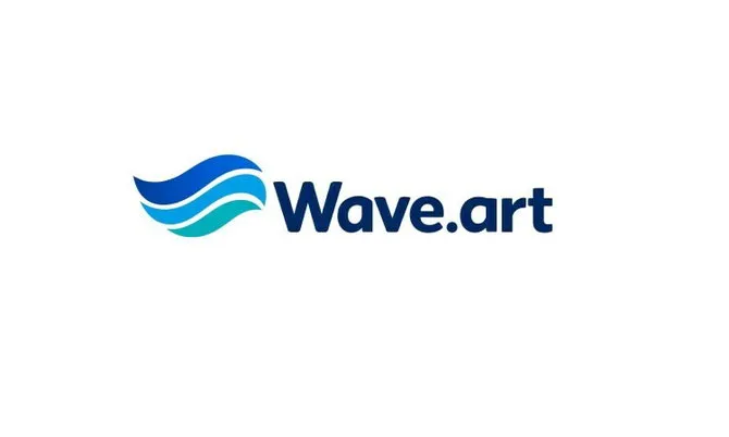 Wave.art Asset Logo