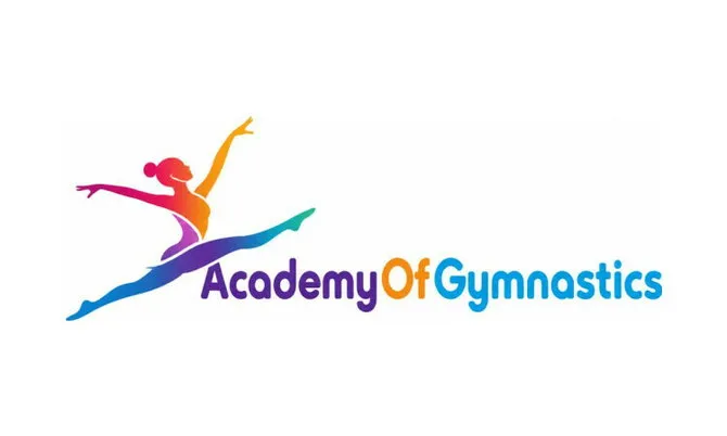 AcademyOfGymnastics.com Asset Logo