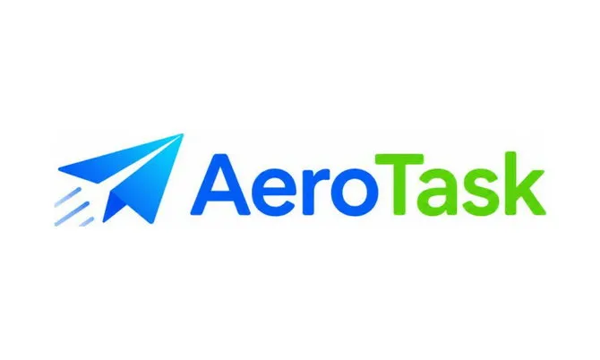 AeroTask.com Asset Logo