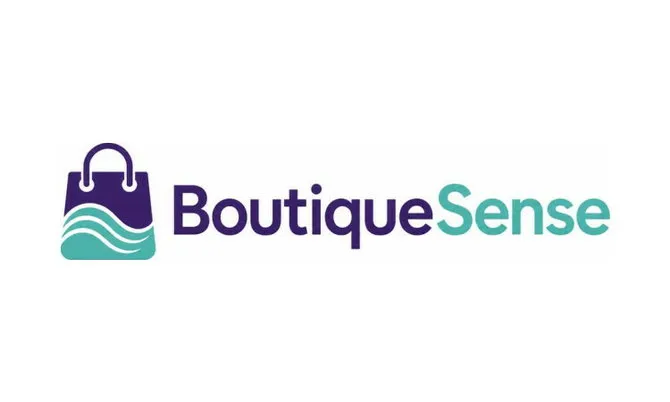 BoutiqueSense.com Asset Logo