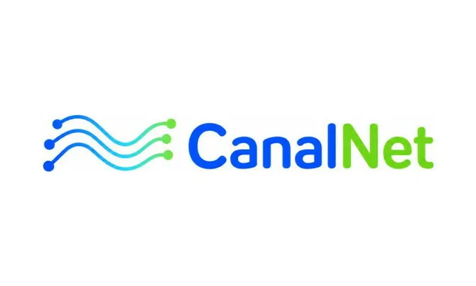 CanalNet.com Asset Logo