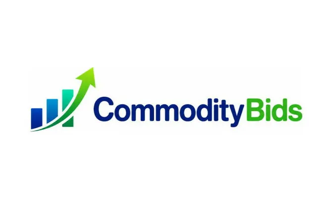CommodityBids.com Asset Logo