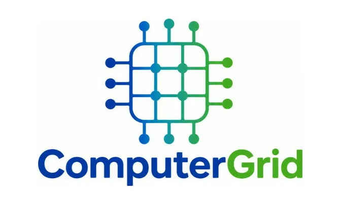 ComputerGrid.com Asset Logo